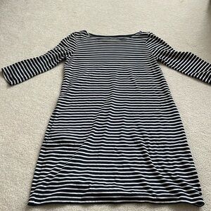 Striped dress